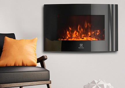Электрокамин Electrolux EFP/W-1150URLS