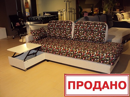 "Сицилия" кушетка со столиком