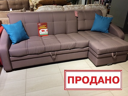 "Герцог 2" диван угловой