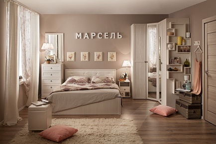 "Марсель" спальня
