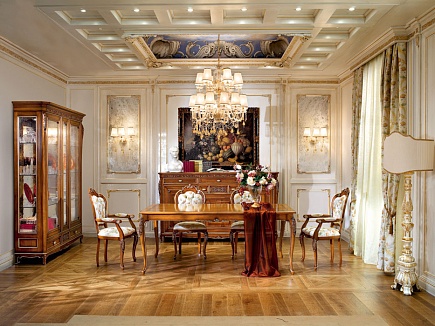 Palazzo Ducale (Bakokko) гостиная