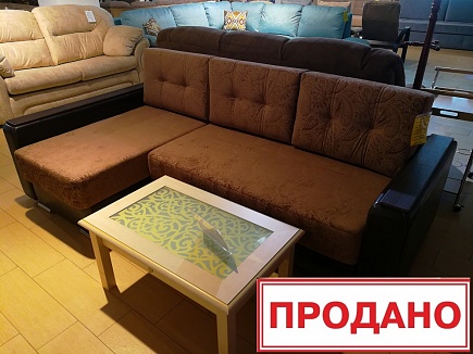 "Полонез М" диван угловой