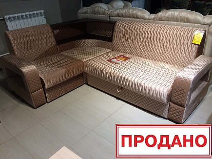 "Ричмонд" диван угловой