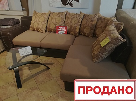 "Тибет ЭКО" диван угловой