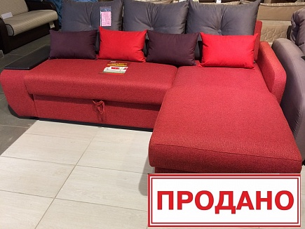 "Виза -021" диван угловой
