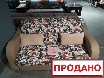 "Палермо" диван прямой