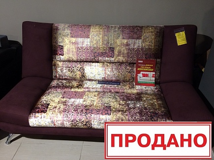 "Виза 02" диван 