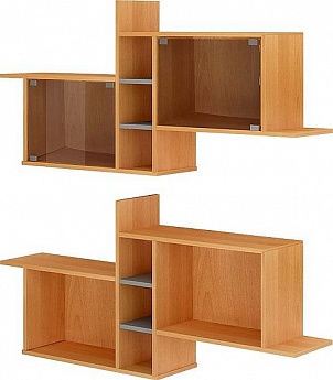 Полка книжная