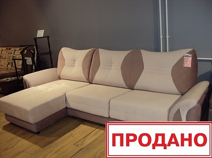 "Бристоль" диван угловой