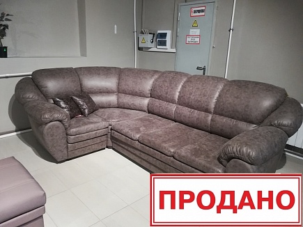 "Фабур" диван угловой